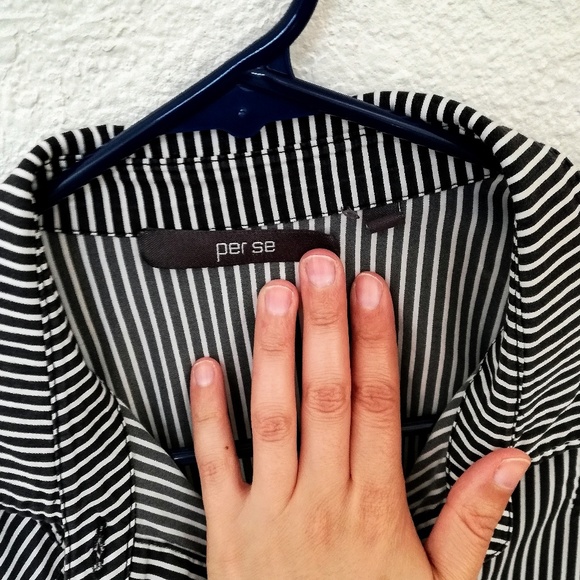 Per se button down - Picture 4 of 4